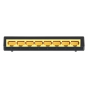 Intellinet 8-Port Gigabit Ethernet Switch Desktop Size, Plastic, IEEE 802.3az (Energy Efficient Ethe