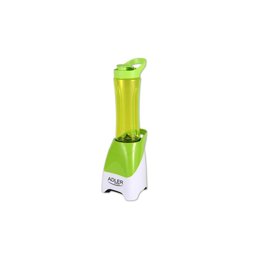 Adler AD 4054G blender 0.6 L Tabletop blender 250 W Green, White