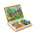 JANOD 4 seasons Magneti'book JANOD 4 seasons Magneti'book