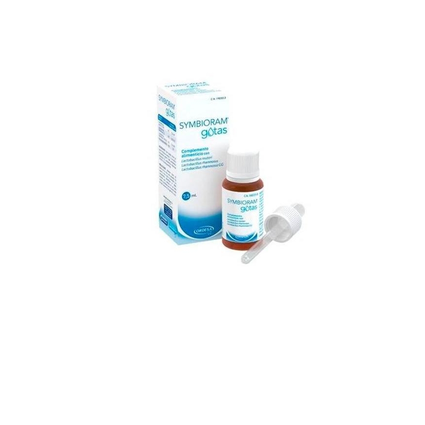 Ordesa Symbioram Drops 7.5ml