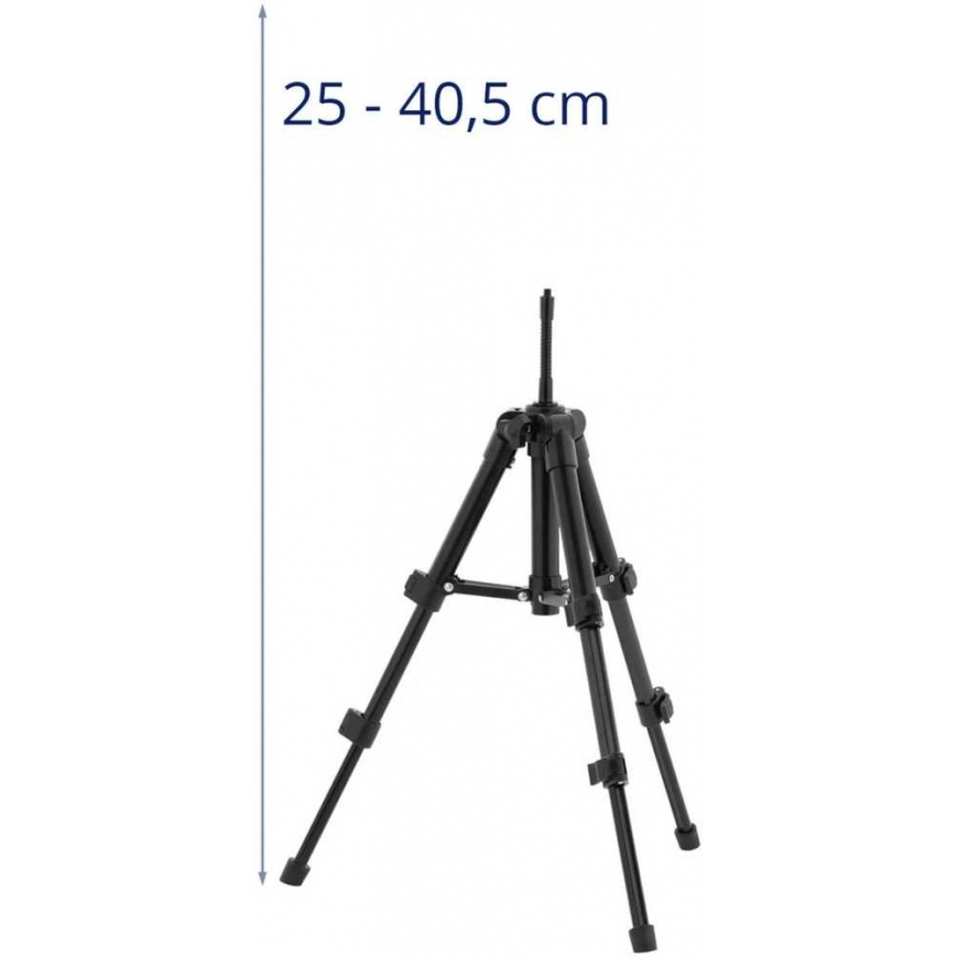 Steinberg Systems Trikojis trikojis kameros kryžminiam lazeriui 25-40,5 cm 1/4'' sriegis – 4