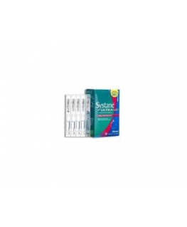 Alcon Systane Ultra Ud eye drops 30 individual doses