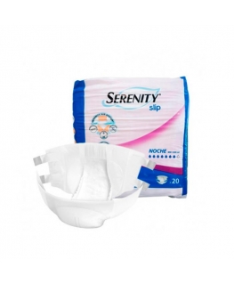 Serenity Slip Night Medium 80U