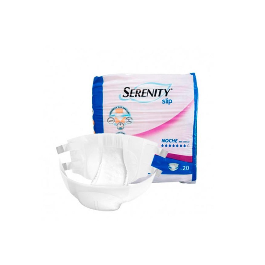 Serenity Slip Night Medium 80U