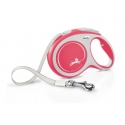 Flexi New Comfort L Tape 5 m Красный Собака вытяжной поводок Flexi New Comfort L Tape 5 m Красный Собака вытяжной поводок