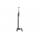Multibrackets 3120 telerikinnitus 2,79 m (110") Must