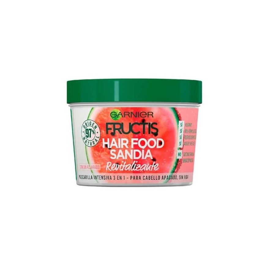 Garnier Fructis Hair Food watermelon revitalizing mask 390ml