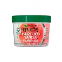 Garnier Fructis Hair Food arbūzų atgaivinanti kaukė 390ml Garnier Fructis Hair Food arbūzų atgaivinanti kaukė 390ml