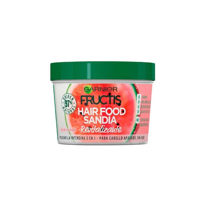 Garnier Fructis Hair Food watermelon revitalizing mask 390ml – 2