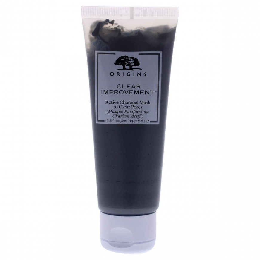 Origins Clear Improvement Active Charcoal Mask, 75 ml – 2
