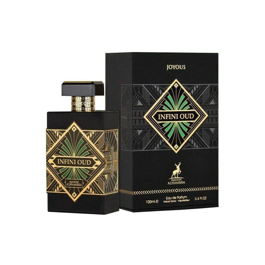 Alhambra Maison Alhambra Joyous Infini Oud