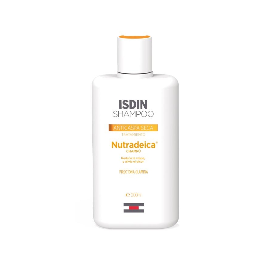 Isdin Nutradeica Dermatological shampoo against dandruff