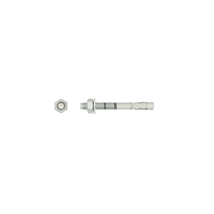 Ankerinis varžtas RawlPlug R-XPT-10080/10 10x80 mm 50 vnt.