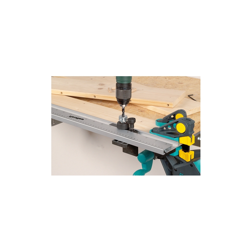 wolfcraft GmbH 4650000 tüübeldamise tööriist Tüübliraam – 4