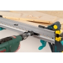 wolfcraft GmbH 4650000 инструмент для соединения дюбелями Рейка-шаблон для скрытых соединений wolfcraft GmbH 4650000 инструмент для соединения дюбелями Рейка-шаблон для скрытых соединений