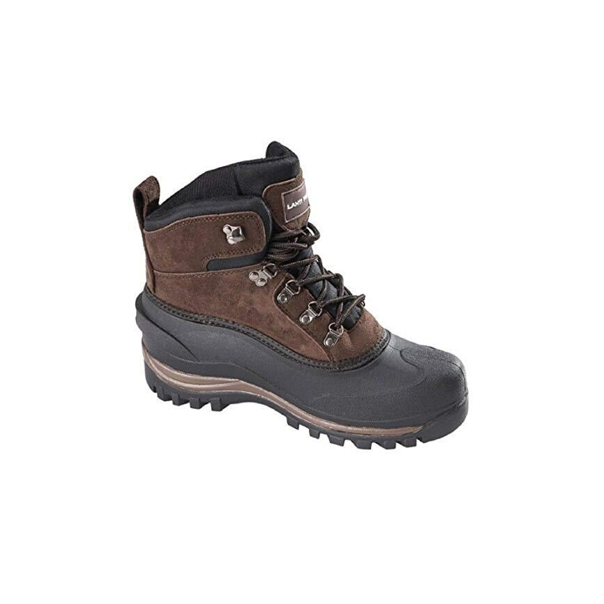 Lahti Pro vyriški sniego batai, 46 rudi (L3080446) – 4