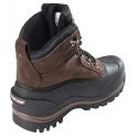 Lahti Pro Men's Snow Boots, 46 Brown (L3080446) Lahti Pro Men's Snow Boots, 46 Brown (L3080446)