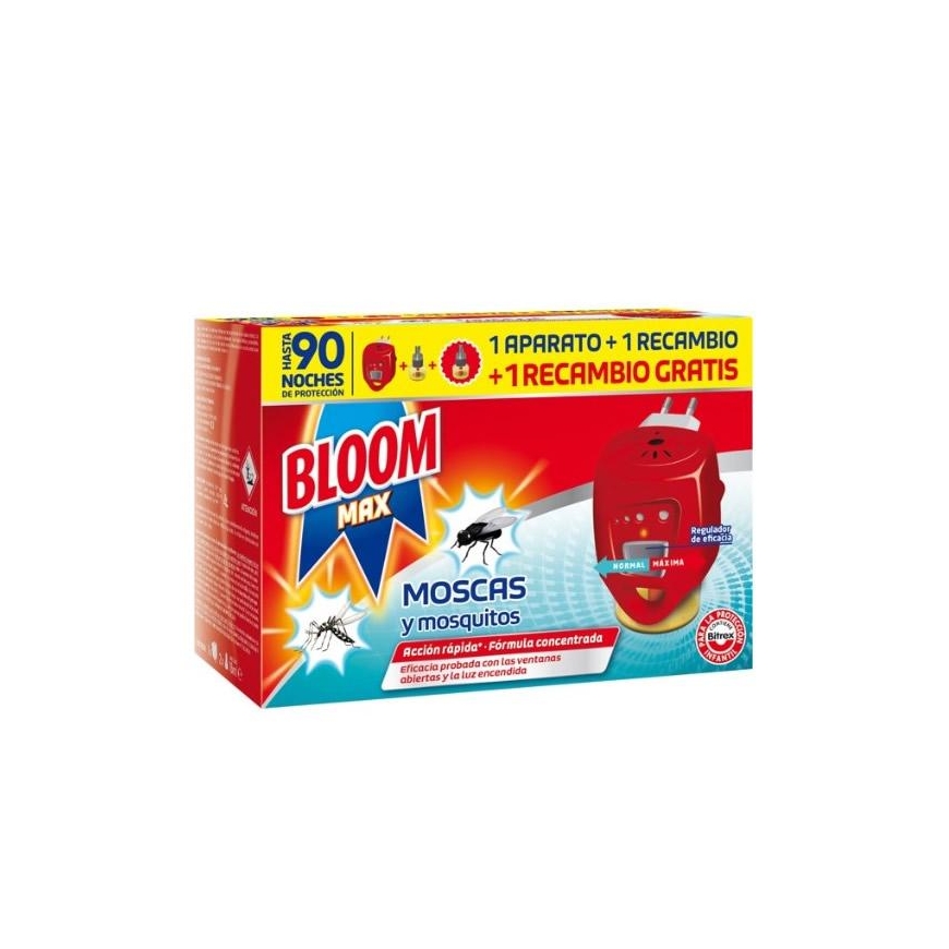 Bloom Max Flies & Mosquitoes 1