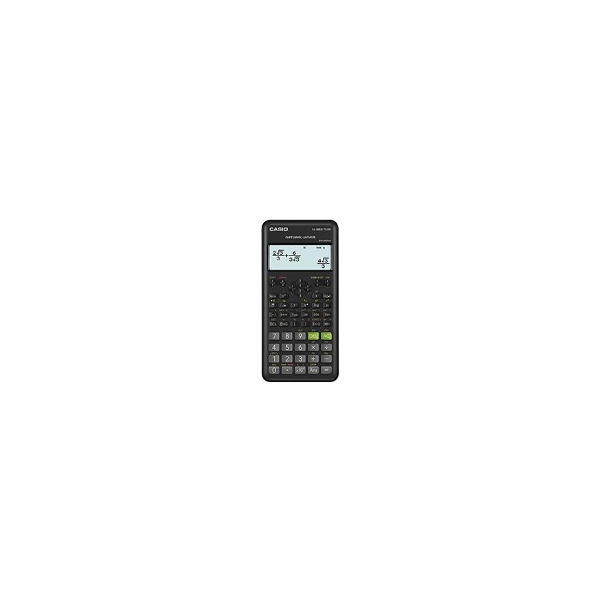 Casio Scientific calculator CASIO FX-82ES PLUS