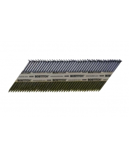Nails Bostitch 2.8x75 mm 33° 2200 pcs. fluted stem