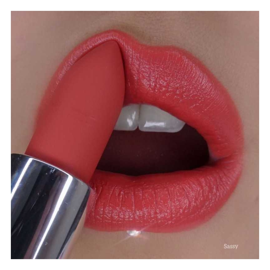 Bellapierre Cosmetics Mineral lipstick BellaPierre Sassy LS010 – 2