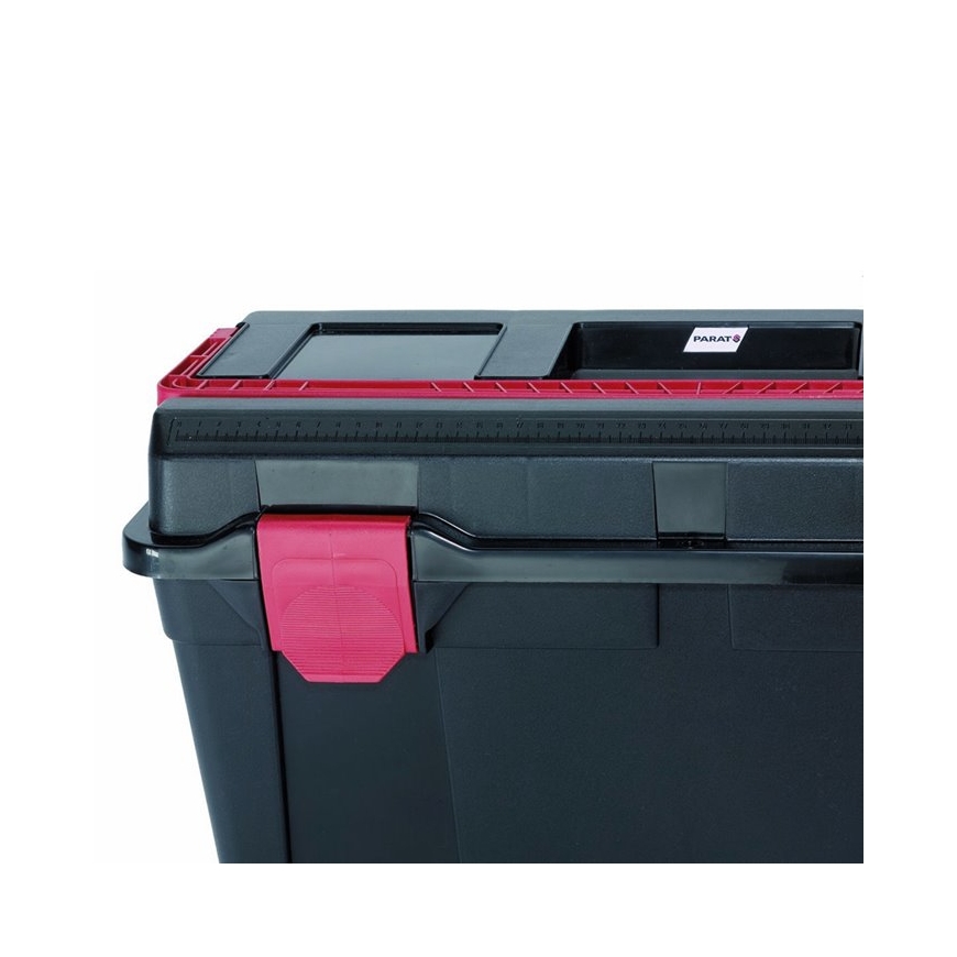 Parat 5813000391 small parts/tool box Polypropylene Black, Red – 5