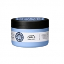 Maria Nila Coils & Curls Finishing Treatment Masque - Maska pro kudrnaté a vlnité vlasy Maria Nila Coils & Curls Finishing Treatment Masque - Maska pro kudrnaté a vlnité vlasy