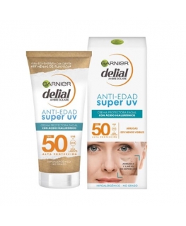 Delial Anti-Aging Super UV face protection cream Spf50 50ml