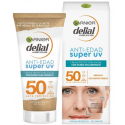 Delial Anti-Aging Super UV veido apsaugos kremas Spf50 50ml