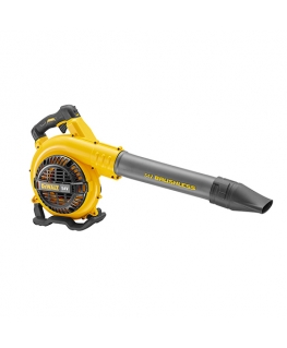 DeWALT DCM572N-XJ juhtmevaba lehepuhur Must, Kollane 54 V