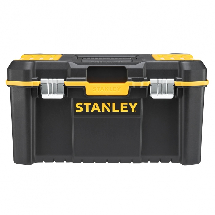 Stanley STST83397-1 портфель для оборудования Жесткий чехол Черный, Желтый – 3