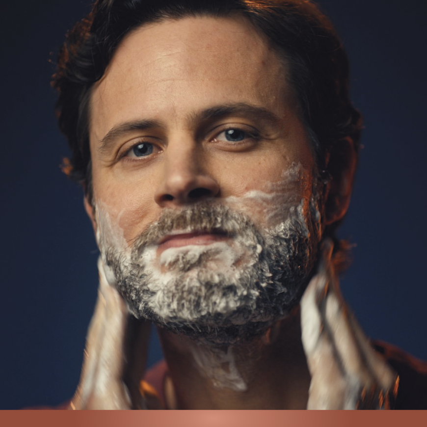King C Gillette Barzdos ir Veido Prausiklis 3in1, 350 ml – 3