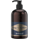 King C Gillette Beard and Face Wash 3in1, 350 ml King C Gillette Beard and Face Wash 3in1, 350 ml