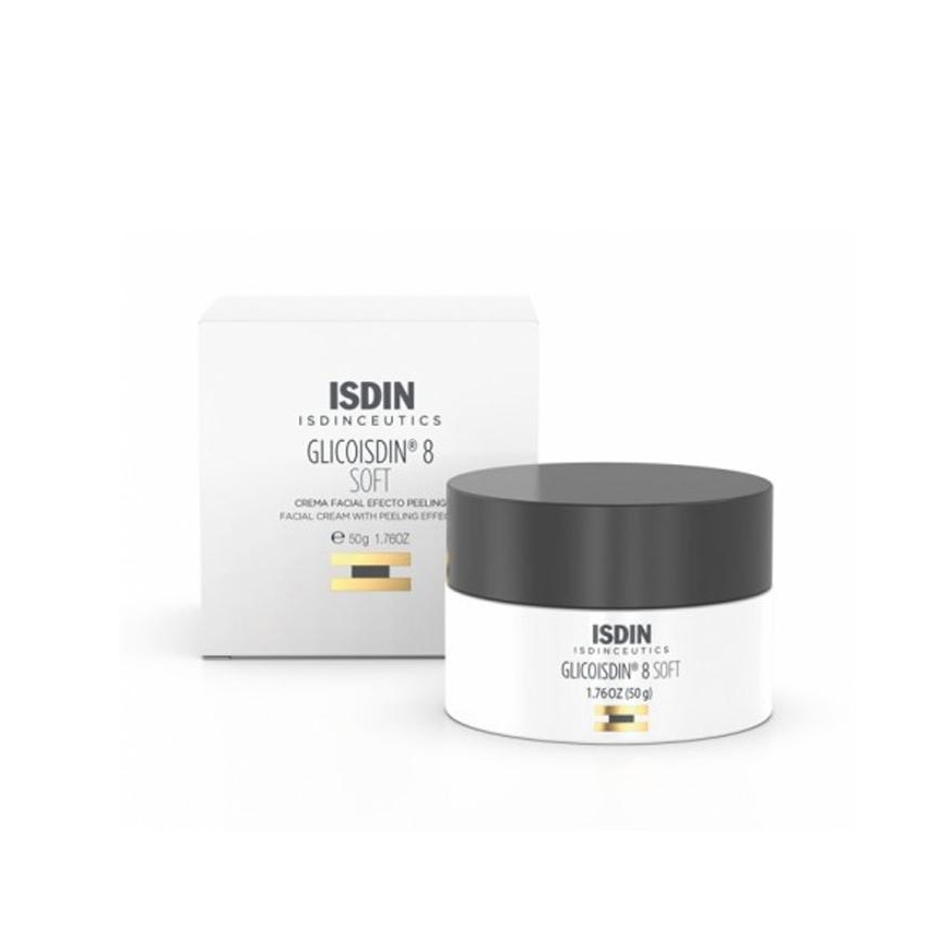 Isdin Glicoisdin Antiaging Creamy Peeling Effect 8% 50ml