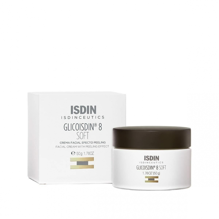 Isdin Glicoisdin Antiaging Creamy Peeling Effect 8% 50ml – 2