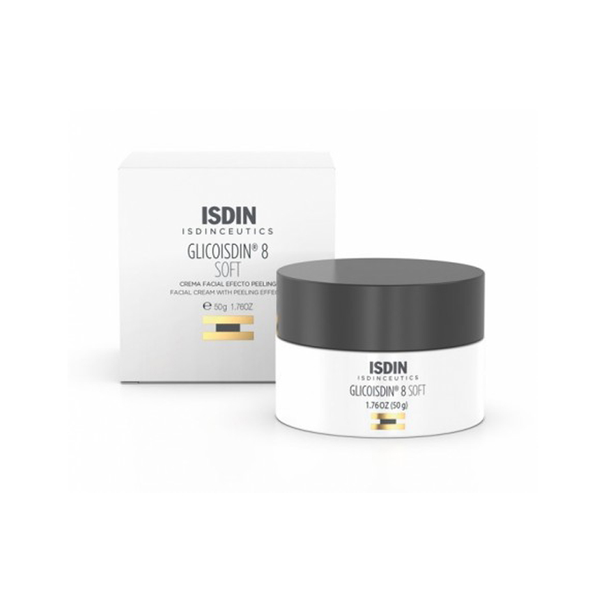 Isdin Glicoisdin Antiaging Creamy Peeling Effect 8% 50ml – 3