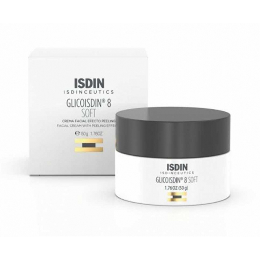Isdin Glicoisdin Antiaging Kreminis Peeling Effect 8% 50ml – 4