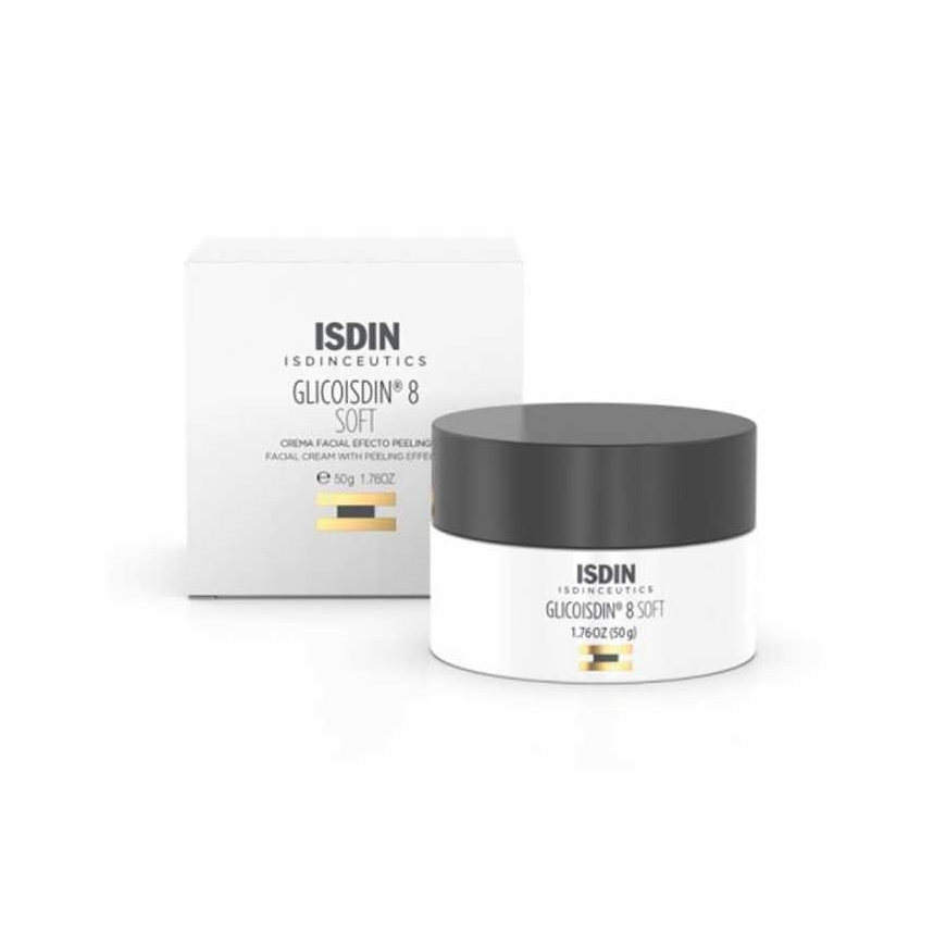 Isdin Glicoisdin Antiaging Kreminis Peeling Effect 8% 50ml – 5