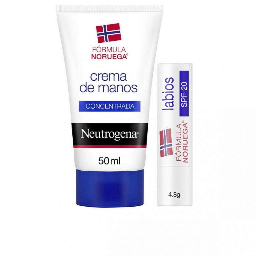 Neutrogena "Neutrogena" scented hand cream