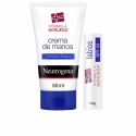 "Neutrogena" kvepiantis rankų kremas 50ml + lūpų priežiūros priemonė Spf 20 4,8g "Neutrogena" kvepiantis rankų kremas 50ml + lūpų priežiūros priemonė Spf 20 4,8g