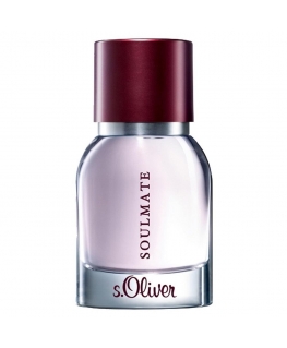 s.Oliver Soulmate EDT eau de toilette for women, 30 ml