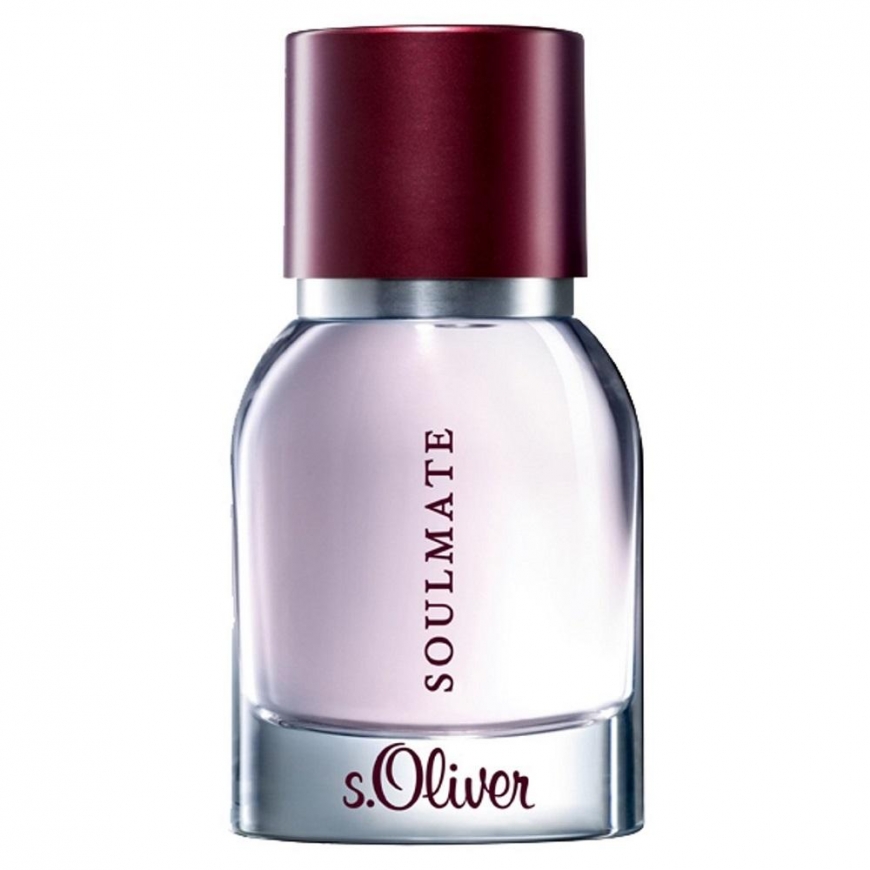 s.Oliver Soulmate EDT eau de toilette for women, 30 ml