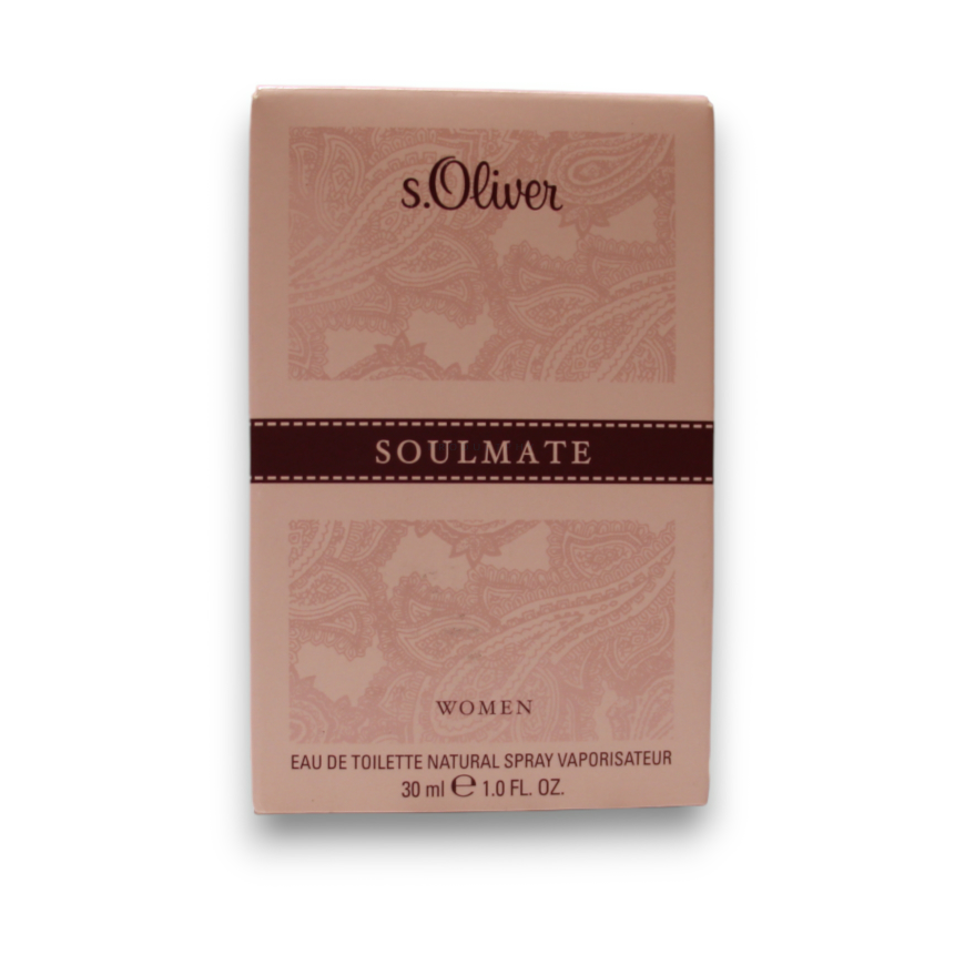s.Oliver Soulmate EDT tualetinis vanduo moterims, 30 ml – 3