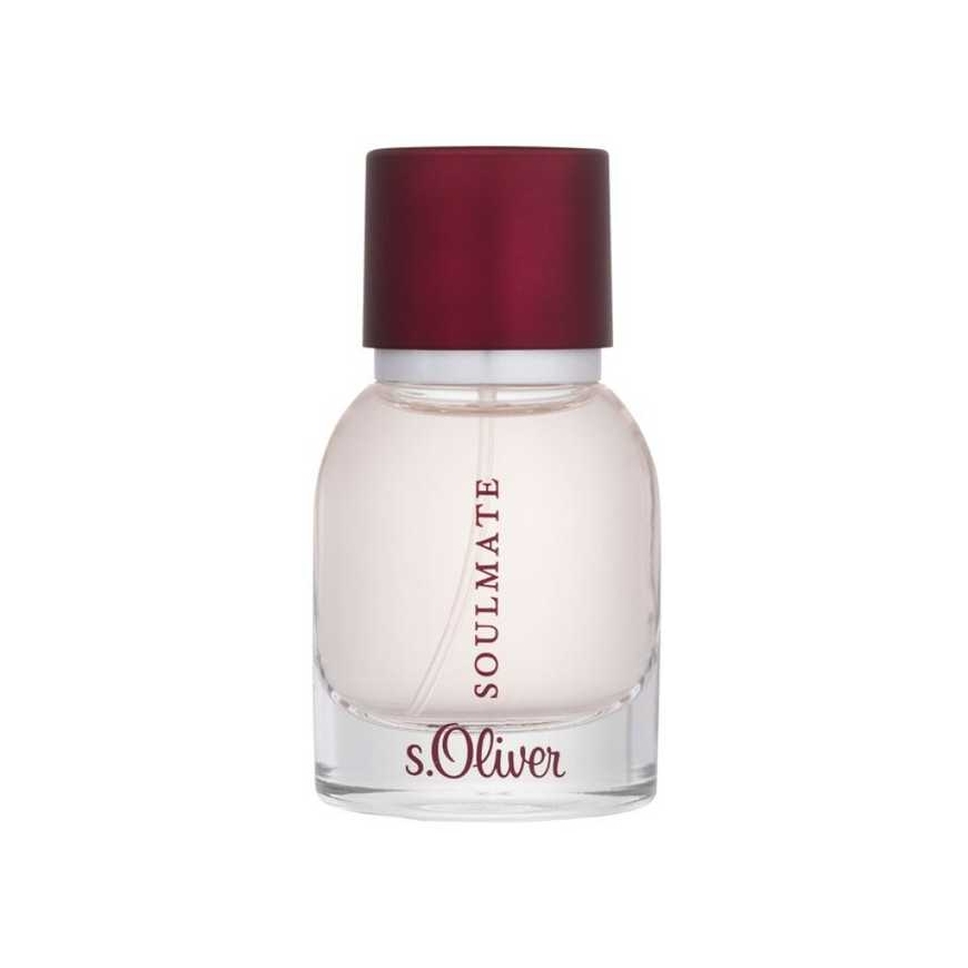 s.Oliver Soulmate EDT eau de toilette for women, 30 ml – 5