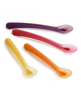 Suavinex Silicone Spoon