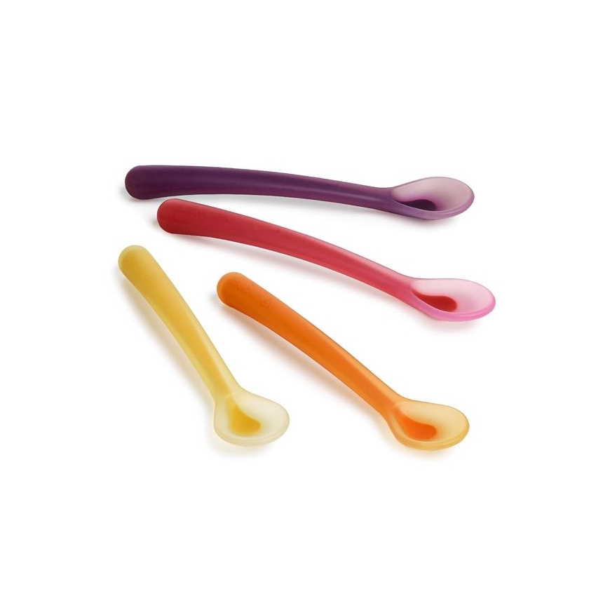 Suavinex Silicone Spoon