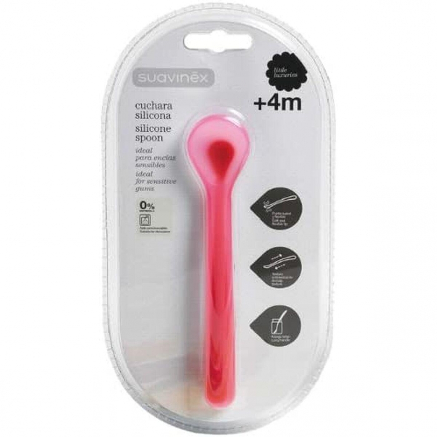 Suavinex Silicone Spoon – 2