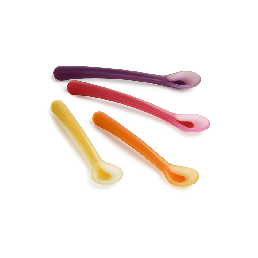 Suavinex Cuchara De Silicona – 3