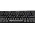 Ducky Mecha Mini клавиатура Мышь входит в комплектацию USB Английский Черный Ducky Mecha Mini клавиатура Мышь входит в комплектацию USB Английский Черный
