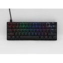 Ducky Mecha Mini клавиатура Мышь входит в комплектацию USB Английский Черный Ducky Mecha Mini клавиатура Мышь входит в комплектацию USB Английский Черный